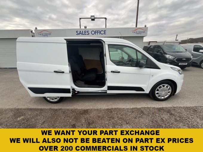 2024 Ford Transit Connect