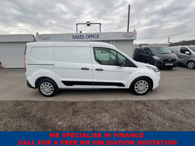 2024 Ford Transit Connect