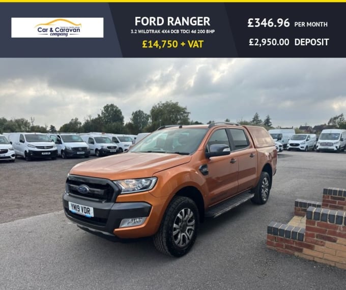 2024 Ford Ranger