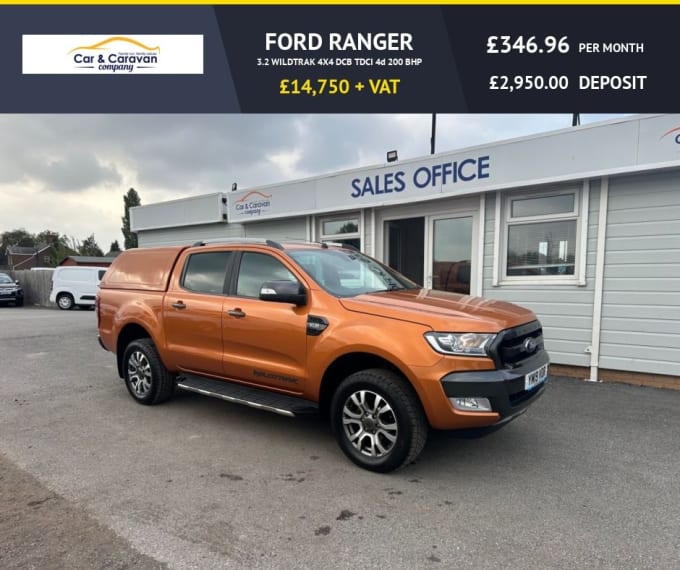 2024 Ford Ranger