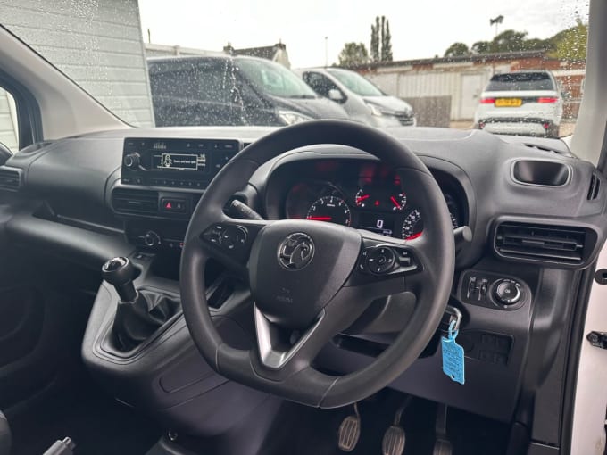 2024 Vauxhall Combo