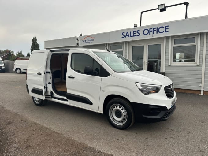 2024 Vauxhall Combo