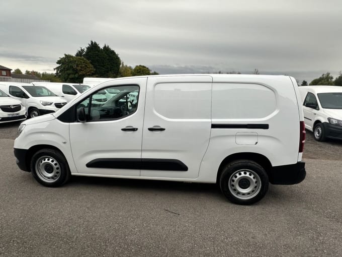 2024 Vauxhall Combo