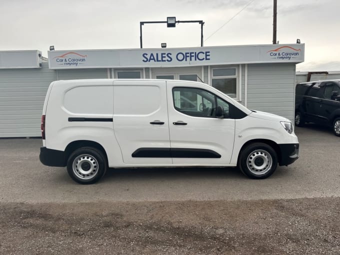 2024 Vauxhall Combo