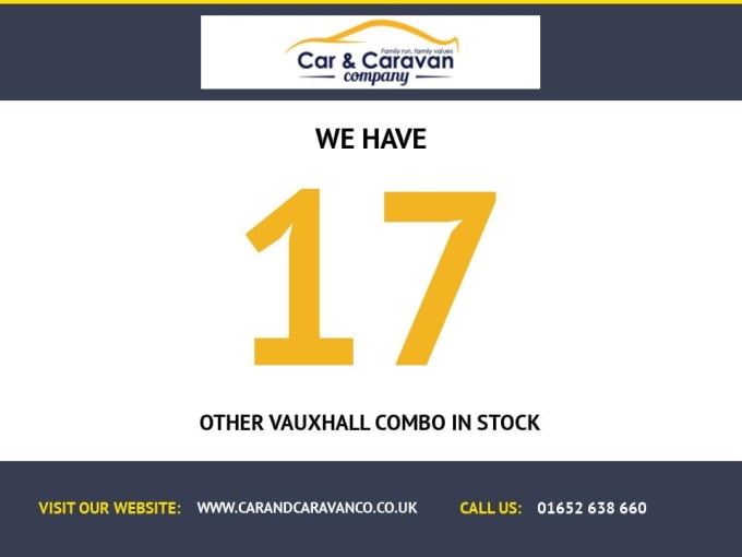 2024 Vauxhall Combo