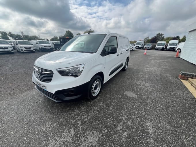 2024 Vauxhall Combo