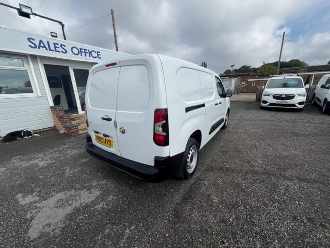 2024 Vauxhall Combo