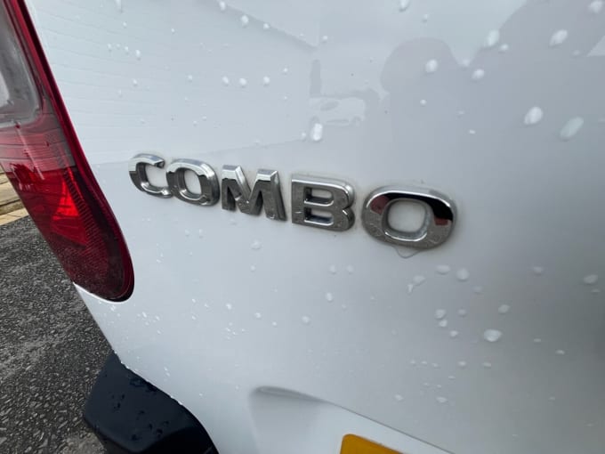 2024 Vauxhall Combo