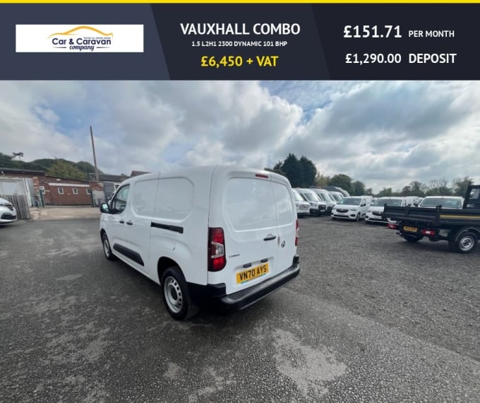 2024 Vauxhall Combo