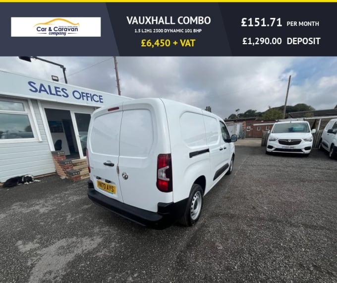 2024 Vauxhall Combo