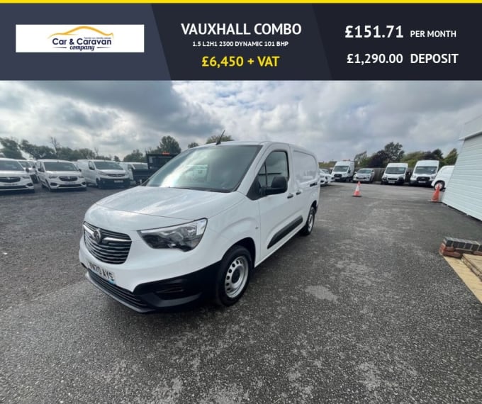 2024 Vauxhall Combo