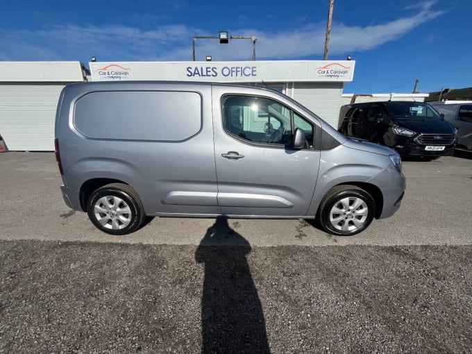 2024 Vauxhall Combo