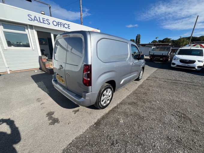 2024 Vauxhall Combo