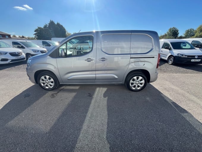 2024 Vauxhall Combo