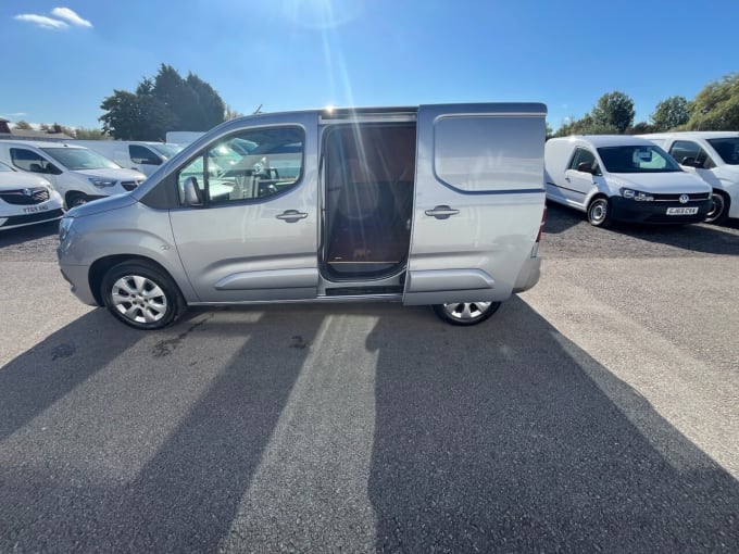 2024 Vauxhall Combo