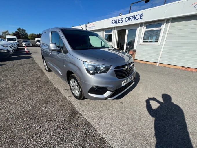 2024 Vauxhall Combo