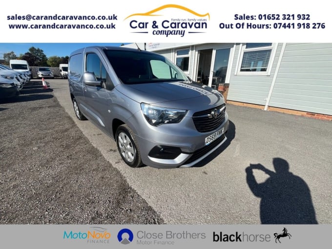 2024 Vauxhall Combo