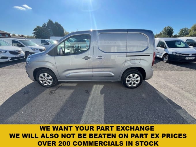 2024 Vauxhall Combo