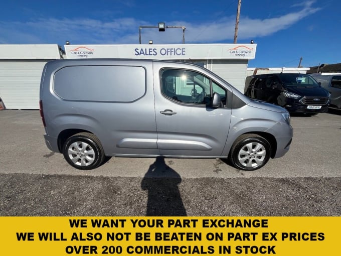 2024 Vauxhall Combo