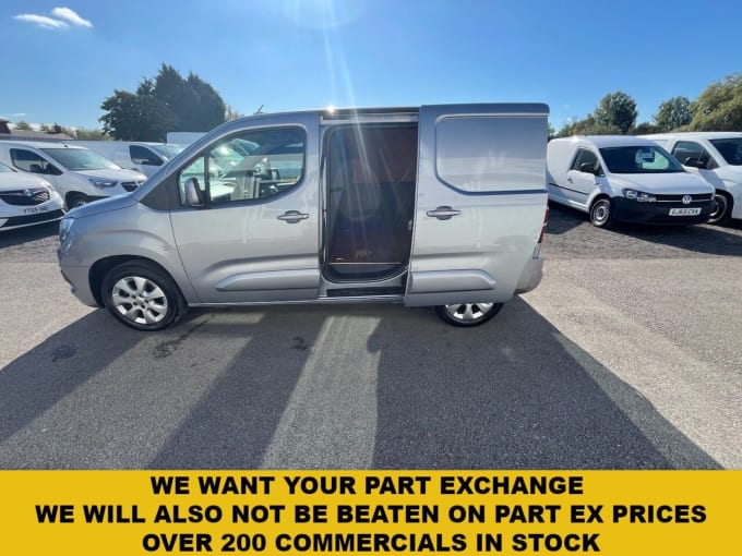 2024 Vauxhall Combo