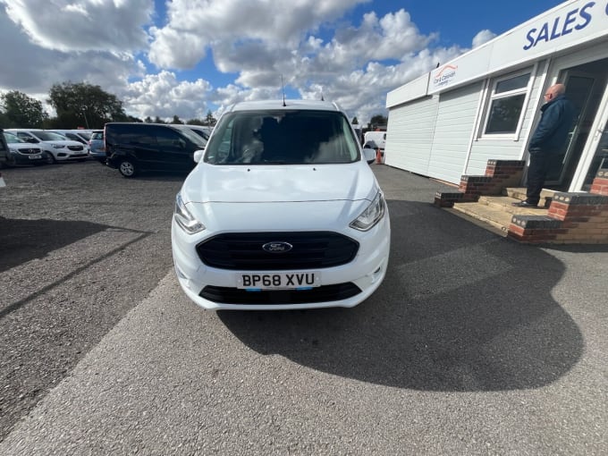 2024 Ford Transit Connect