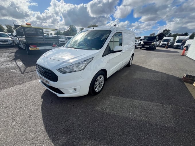 2024 Ford Transit Connect