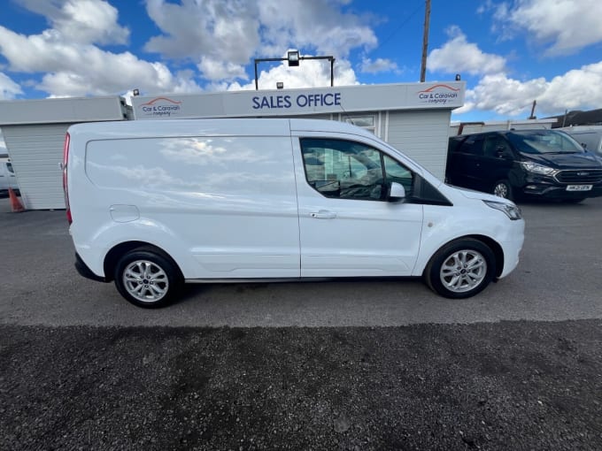 2024 Ford Transit Connect