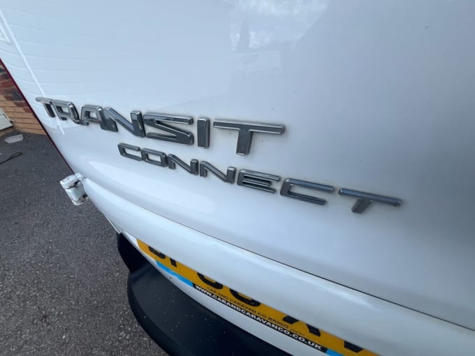 2024 Ford Transit Connect