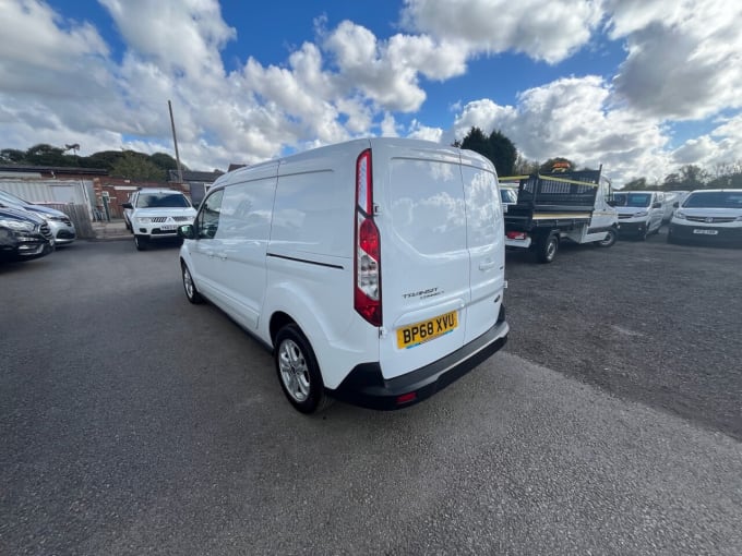 2024 Ford Transit Connect