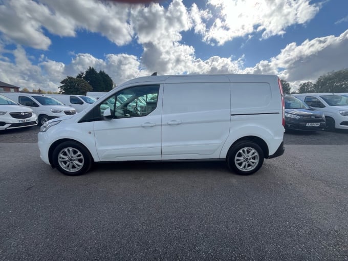 2024 Ford Transit Connect