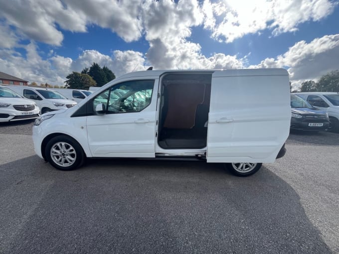 2024 Ford Transit Connect