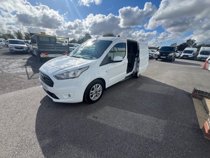 2024 Ford Transit Connect