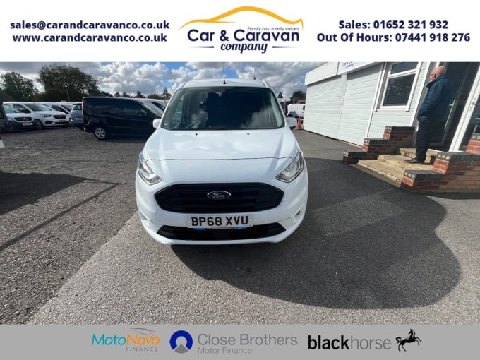 2024 Ford Transit Connect