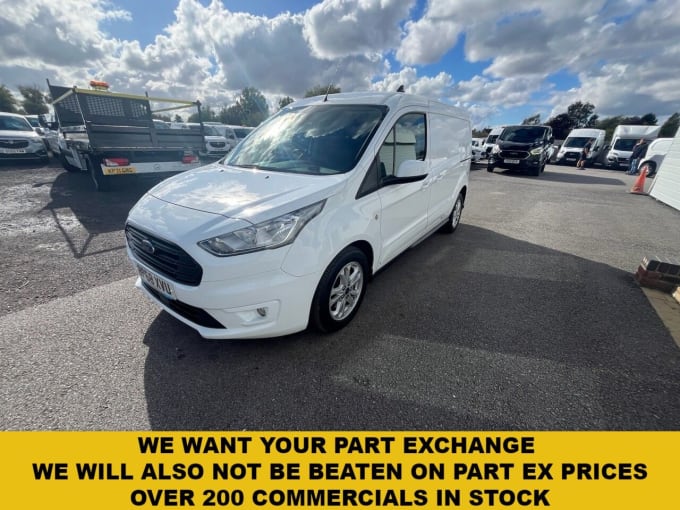 2024 Ford Transit Connect