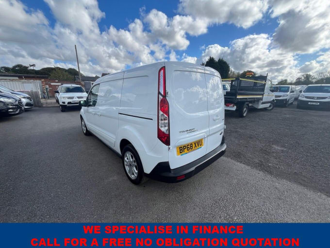 2024 Ford Transit Connect