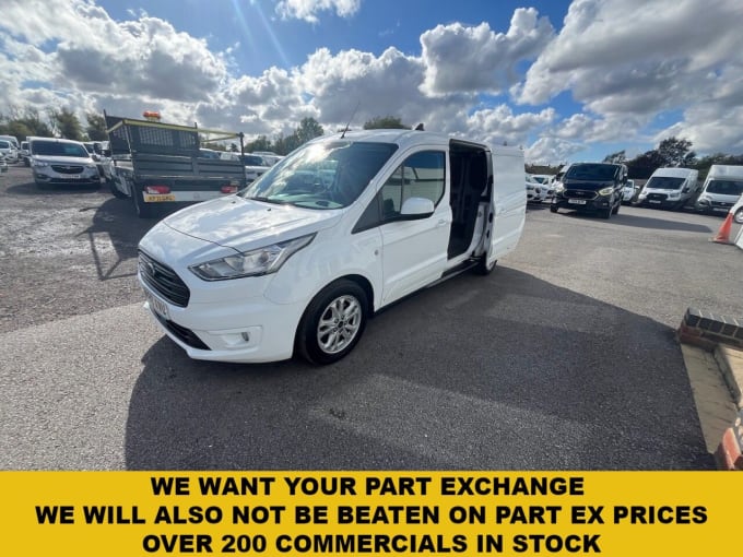 2024 Ford Transit Connect