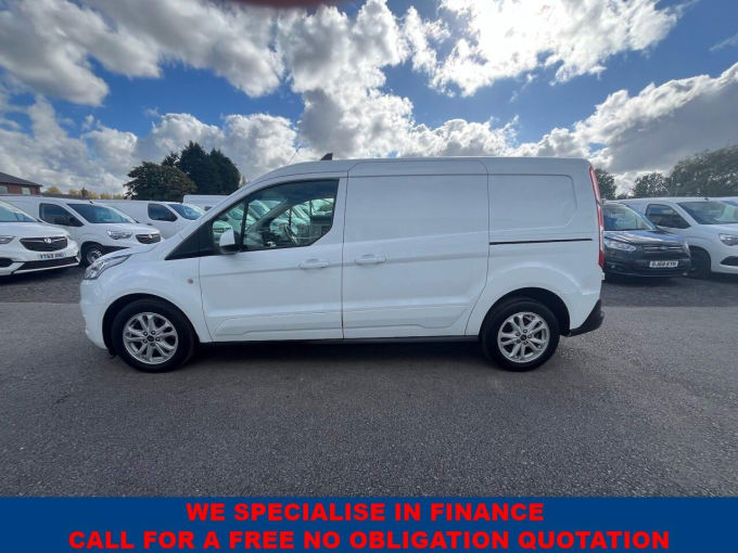 2024 Ford Transit Connect