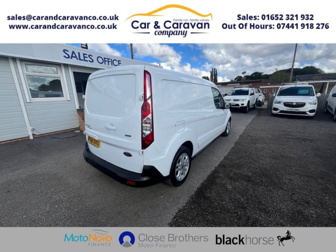 2024 Ford Transit Connect