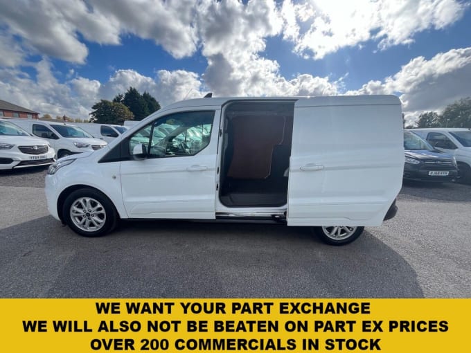 2024 Ford Transit Connect