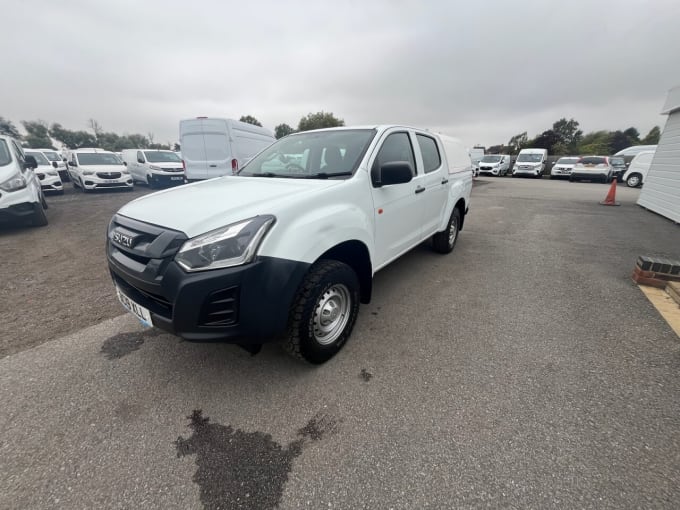 2024 Isuzu D-max