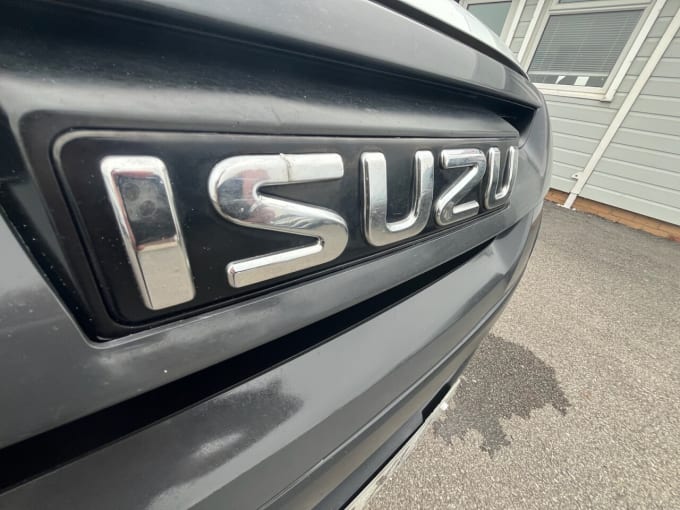 2024 Isuzu D-max