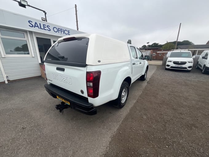 2024 Isuzu D-max