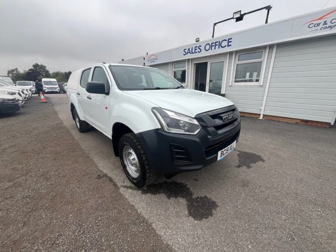 2024 Isuzu D-max