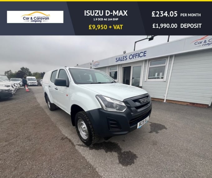 2024 Isuzu D-max