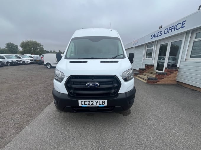 2024 Ford Transit