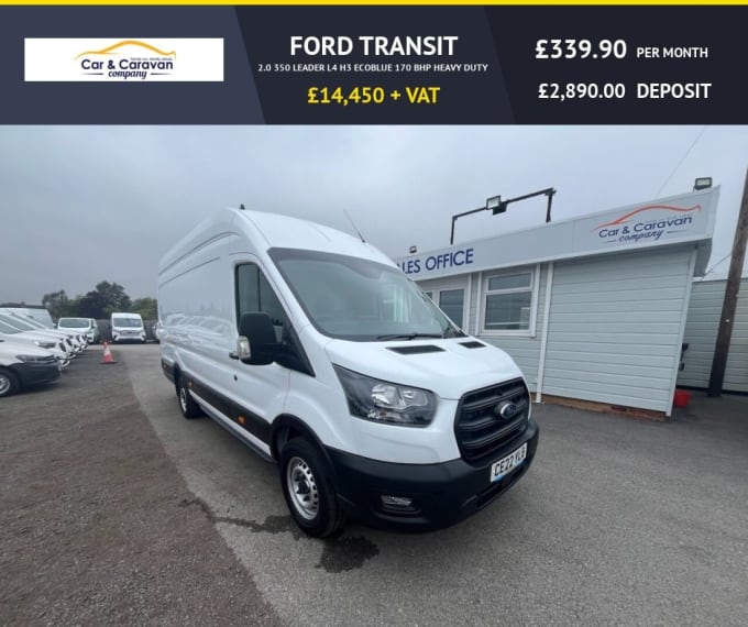 2024 Ford Transit