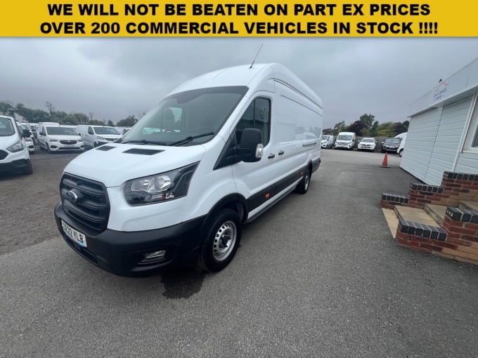 2024 Ford Transit