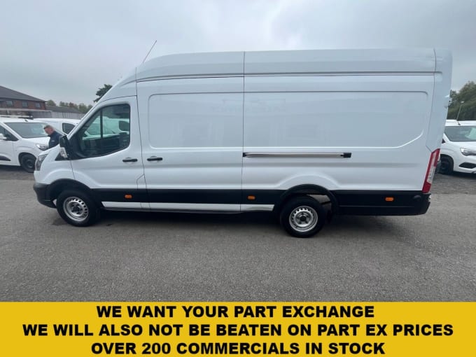 2024 Ford Transit