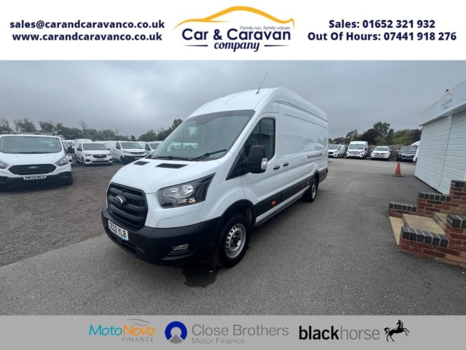 2024 Ford Transit