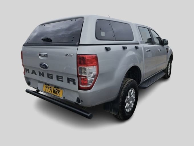 2024 Ford Ranger